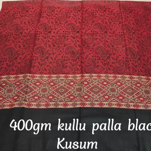 Ladies Kullu Palla Woolen Shawl