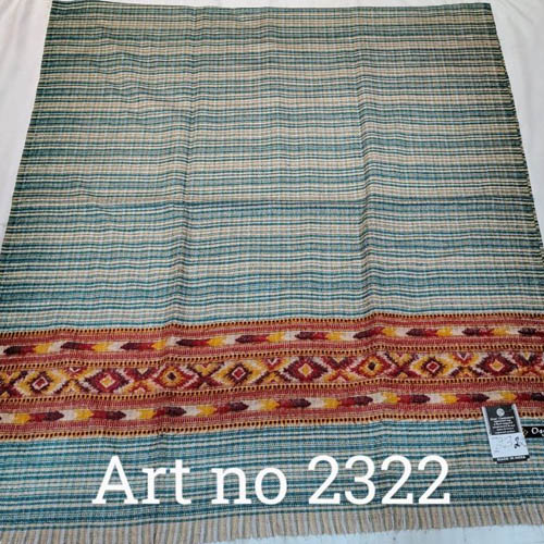 Ladies Kullu Woolen Shawl
