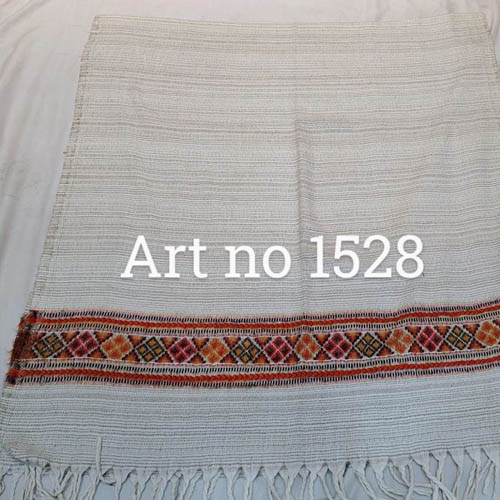 Ladies Super Kullu Woolen Shawl