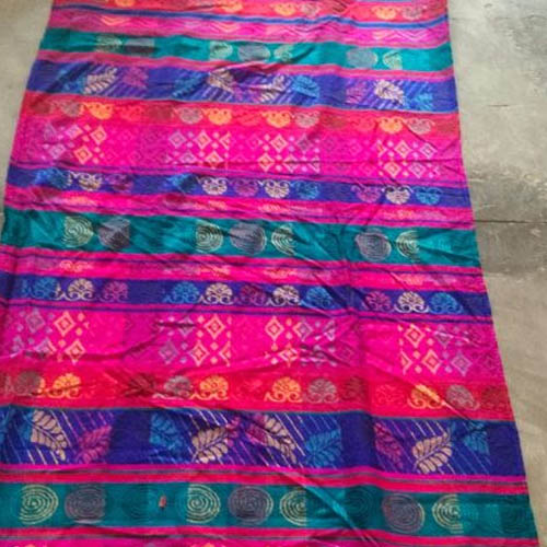 Ladies Multicolor Woolen Shawl