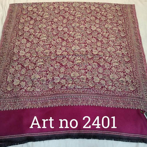 Ladies Chinar Patta Stole